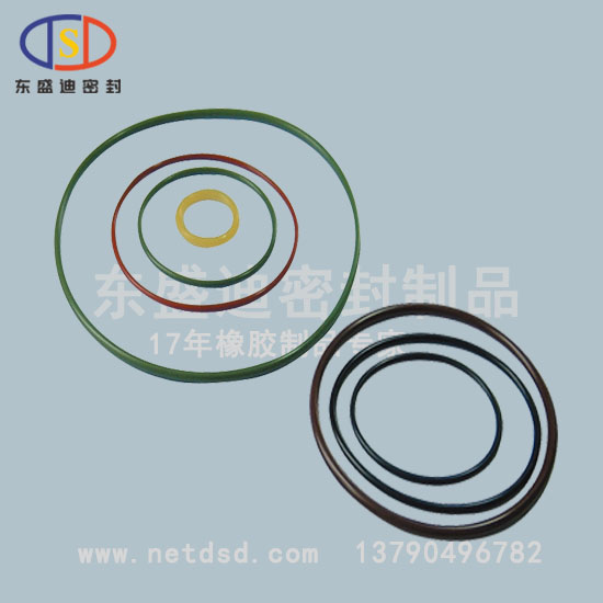 機械型橡膠密封圈的種類(lèi)有多少？